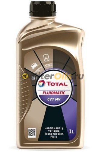 Total Fluidmatic CVT MV (1л) 214027