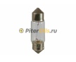 LYNX L13110  Лампа C10W T11X31 12V 10W SV8.5