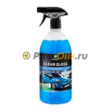 GRASS Средство для очистки стекол и зеркал "Clean glass" 1л 800448