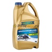 RAVENOL масло для 4-Такт снегоходов Snowmobiles 4-Takt Fullsynth. (4л) 4014835728097