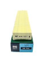 Фильтр воздушный BIG FILTER GB946 (C33006)