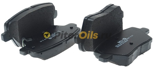 SANGSIN BRAKE Колодки тормозные задние SP4442 (P30109) HYUNDAI i30 PD, KIA CEED CD