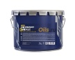 Mannol LOW VISCOSITY GREASE Li-EP 00/000 (9кг) 8050/261621