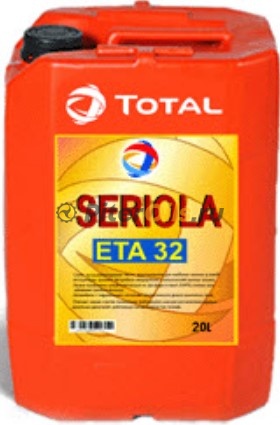TOTAL SERIOLA ETA 32 20л 