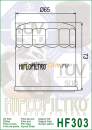 Фильтр масляный HifloFiltro HF303 (	MW64, MW64/1)