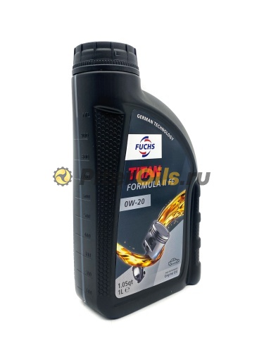 Fuchs TITAN FORMULA II FE 0W-20 (1л) 0059981007