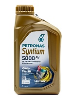 Petronas Syntium 5000 AV 5W30 (1л) 70950E18EU