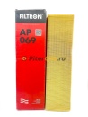 Фильтр воздушный FILTRON AP069 (C60345)