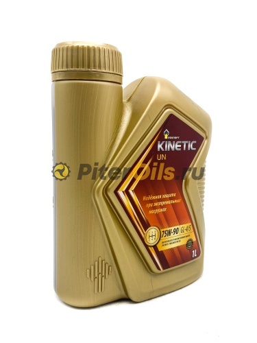 Роснефть Kinetic UN 75w90 1л 40817232
