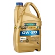 RAVENOL моторное масло DFE SAE 0W-20 (4л) 4014835853768