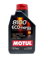 MOTUL 8100 Eco-Nergy SAE 5W-30 1л 111685
