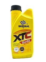 Bardahl XTC 5W40 (1л) 36161 