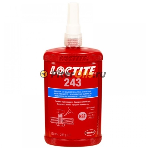 LOCTITE 243 (250мл)