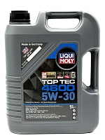 LIQUI MOLY Top Tec 4600 5w30 С3 (5л) 8033/2316