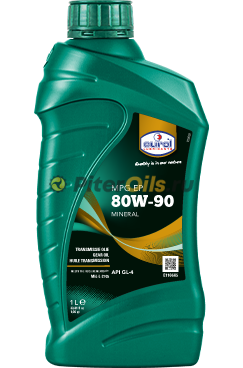 Eurol MPG EP 80W90 GL4 (1л) E110605-1L