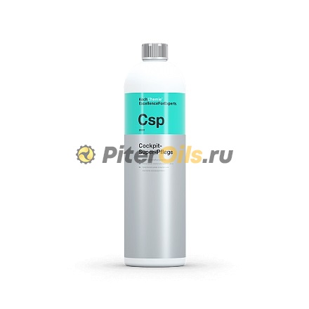 Koch Chemie COCKPIT-SUPER-PFLEGE Средство для ухода за пластмассовыми поверхностями 1 л