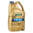 RAVENOL моторное масло FEL SAE 5W-30 (5л) 4014835723450