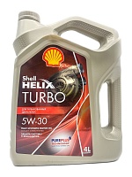 Shell Helix Turbo 5w30 (4л) 550063478