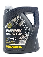 Mannol Energy Formula OP 5w30 4л синт.