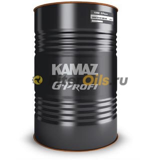 KAMAZ G-Profi Service Line GL-5 80w90 (205л) 253650125  