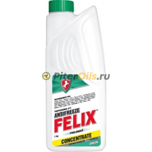 Антифриз FELIX PROLONGER -40 концентрат (1кг)