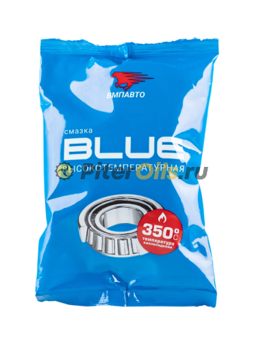 ВМП МС 1510 BLUE высокотемпературная комплексная литиевая 80г 1303