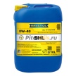 RAVENOL моторное масло SHL SAE 0W-40 (10л) 4014835868892