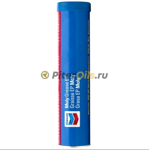 Chevron Moly Grease EP смазка (0,4 кг)