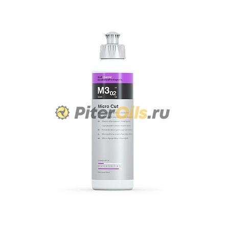 Koch Chemie MICRO CUT M3.02 Финишная паста 250 мл