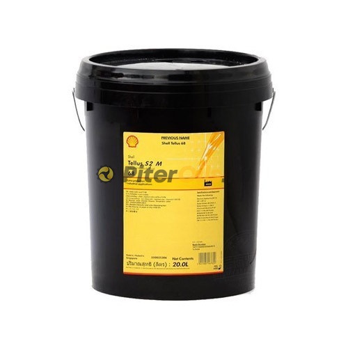 Shell Tellus S2 M68 (20 л)