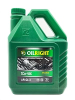 Oil Right ТСП-15к (3 л) 2550