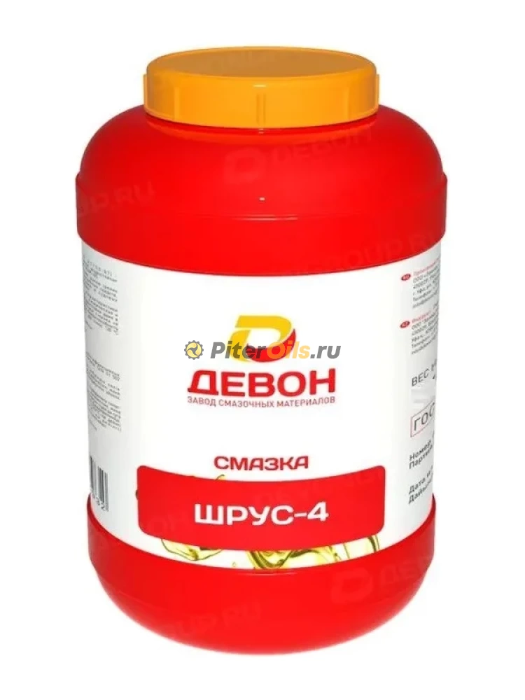 Девон Смазка Шрус-4  (0,8кг) 338662649  