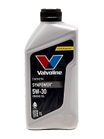 Valvoline SynPower 5w30 1л 872377/907819