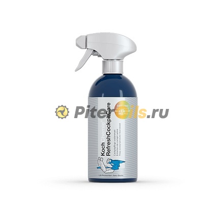 Koch Chemie REFRESHCOCKPITCARE Матовое молочко антистатик 500 мл