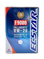 SUZUKI ECSTAR 0W-20 (4л) 99M0022R01004