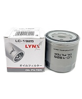 LYNXauto Фильтр масляный LC1925 (W712/95, 04E 115 561 H, OP616/3, LCV712/95W)