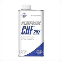 PENTOSIN CHF 202 (1л) Жидкость ГУР 4008849501326