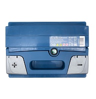 Аккумулятор GLADIATOR Dynamic 60 А/ч 560А пр. пол (+/-)  конус  242x175x190 мм
