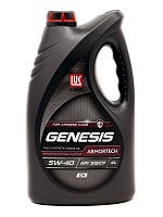 Лукойл GENESIS ARMORTECH CN 5W40 (4л) 3473441/2405226