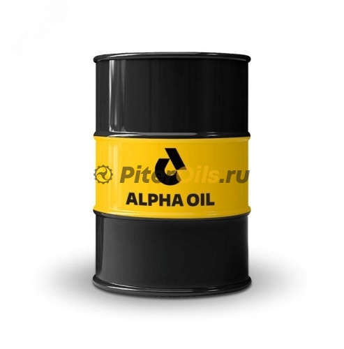 Alpha Oil ВМГЗ (175кг) масло гидравлическое