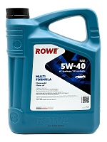 Rowe HIGHTEC MULTI FORMULA 5W-40 (4л) 20138004099