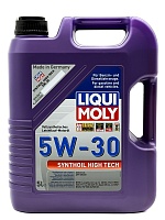 LIQUI MOLY Synthoil High Tech 5w30 (5л) 9077