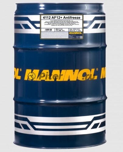 Mannol Antifreeze MN AF12+ (60л) 2012