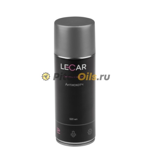LECAR000011612 Антискотч 520 мл. (аэрозоль)