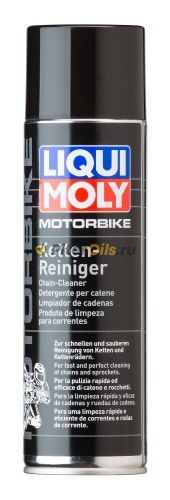 LIQUI MOLY Motorbike Ketten-Reiniger очиститель для цепей мотоциклов 0.5л 7625