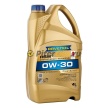 RAVENOL моторное масло HSW SAE 0W-30 (4л) 4014835889576