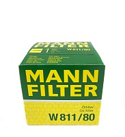 Фильтр масляный KNECHT OC230 (W811/80)