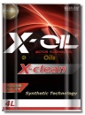 X-OIL Clean, 4л Масло промывочное