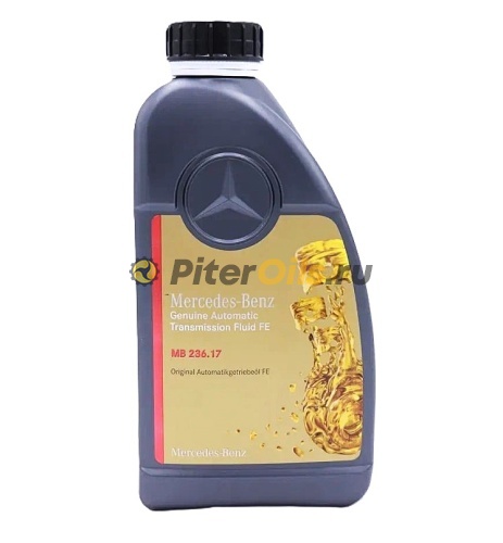 Mercedes-Benz ATF MB 236.17 (1л) A000989590411AVLE