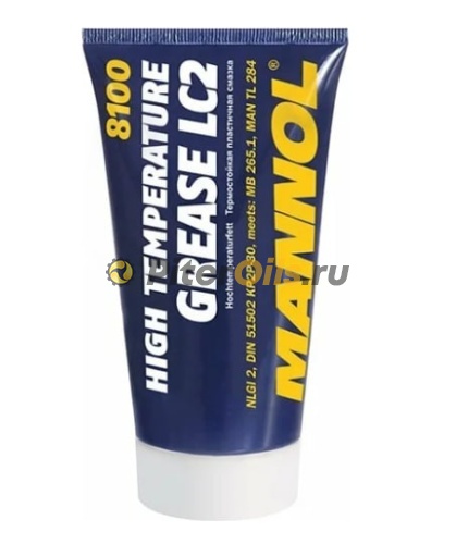 Mannol High Temperature Grease LC2 (0,1кг) 8100/2143